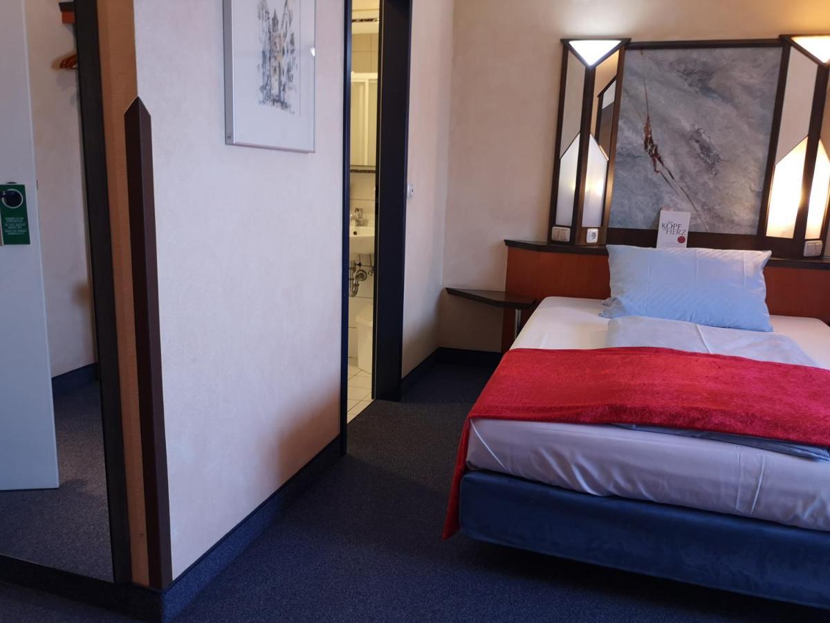 Main Hotel Eckert 3 Margetshöchheim Extérieur photo