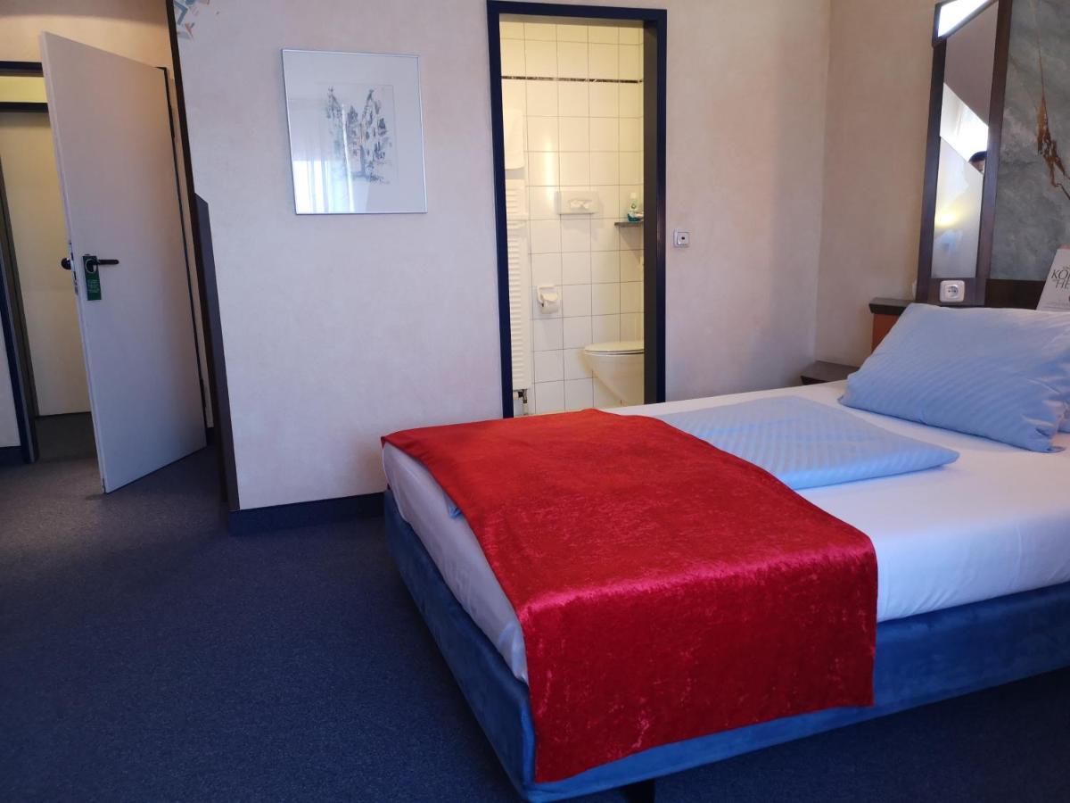 Main Hotel Eckert 3 Margetshöchheim Extérieur photo
