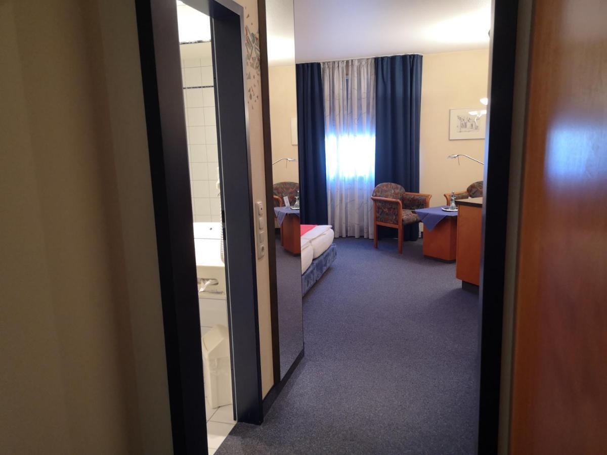Main Hotel Eckert 3 Margetshöchheim Extérieur photo