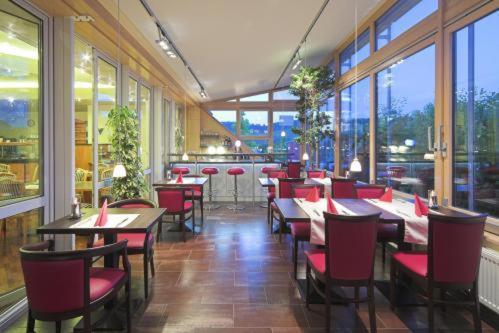 Main Hotel Eckert 3 Margetshöchheim Extérieur photo