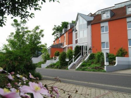 Main Hotel Eckert 3 Margetshöchheim Extérieur photo
