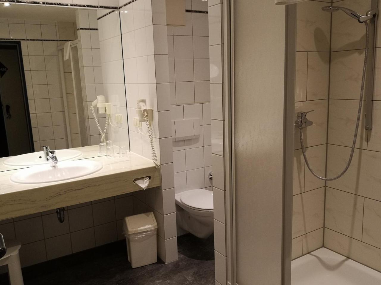 Main Hotel Eckert 3 Margetshöchheim Extérieur photo