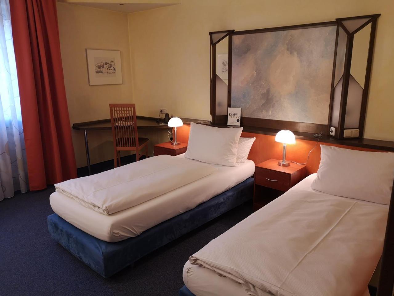 Main Hotel Eckert 3 Margetshöchheim Extérieur photo